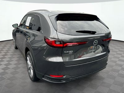 2026 Mazda Mazda CX-90 3.3 Turbo Preferred