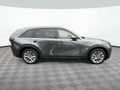 2026 Mazda Mazda CX-90 3.3 Turbo Preferred