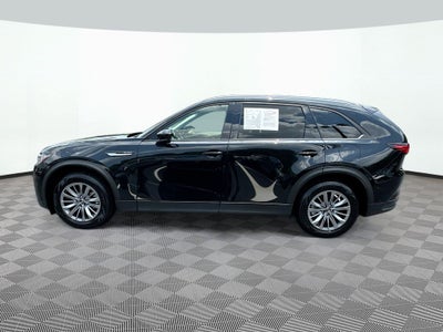 2025 Mazda Mazda CX-90 3.3 Turbo Preferred