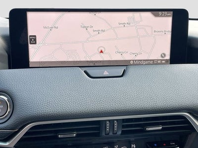 2025 Mazda Mazda CX-90 PHEV Premium