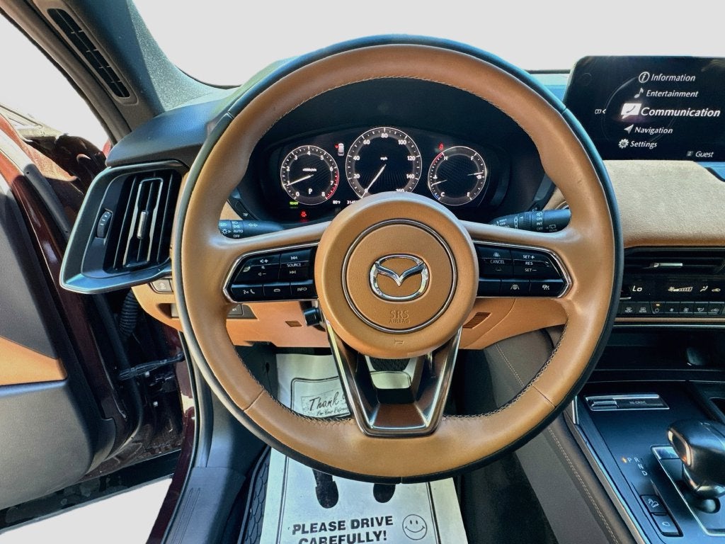 2025 Mazda Mazda CX-90 3.3 Turbo S Premium Plus
