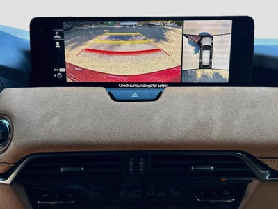 2025 Mazda Mazda CX-90 3.3 Turbo S Premium Plus