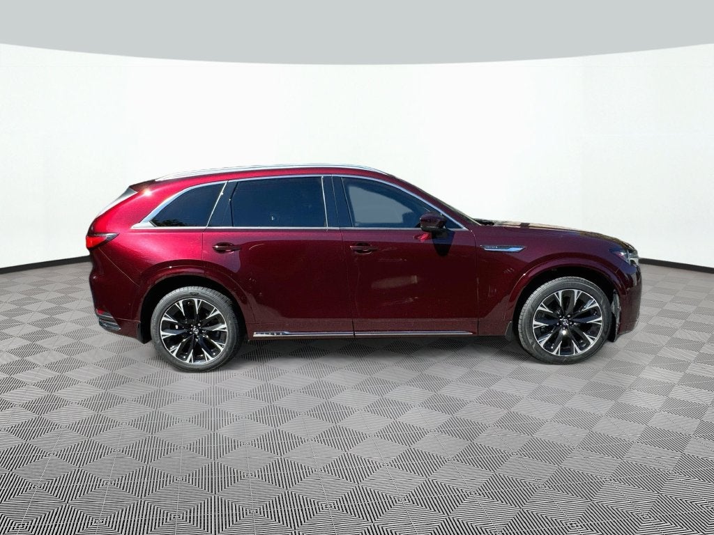 2025 Mazda Mazda CX-90 3.3 Turbo S Premium Plus