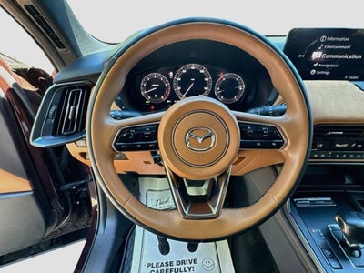 2025 Mazda Mazda CX-90 3.3 Turbo S Premium Plus