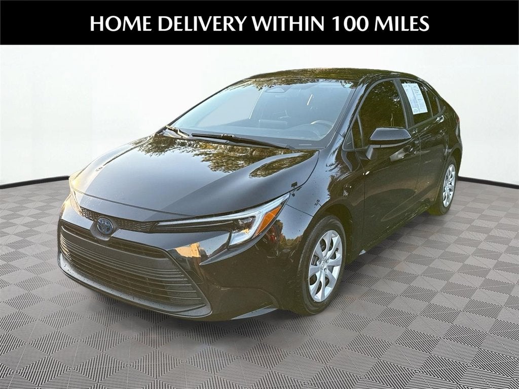 2024 Toyota Corolla Hybrid LE