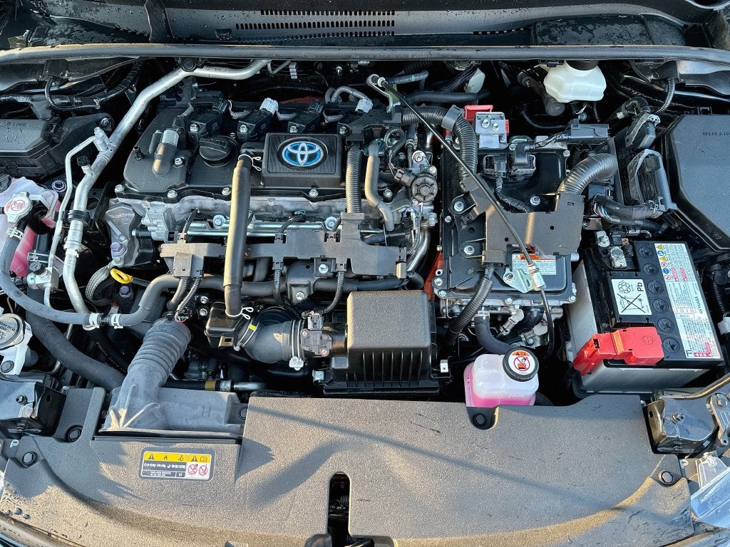 2024 Toyota Corolla Hybrid LE