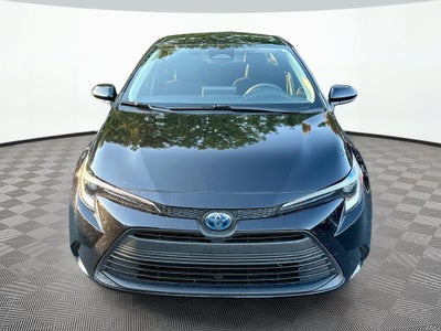 2024 Toyota Corolla Hybrid LE