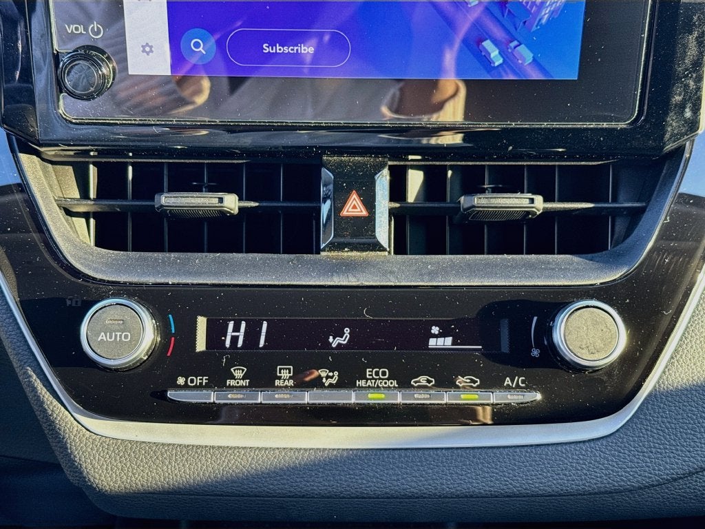 2024 Toyota Corolla Hybrid LE
