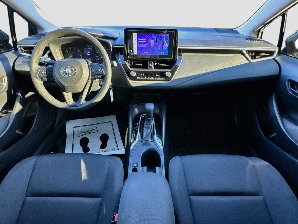 2024 Toyota Corolla Hybrid LE