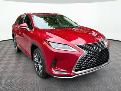 2021 Lexus RX 350L