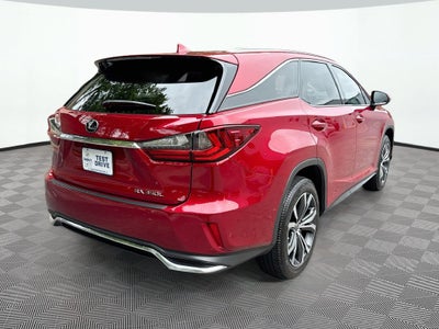 2021 Lexus RX 350L