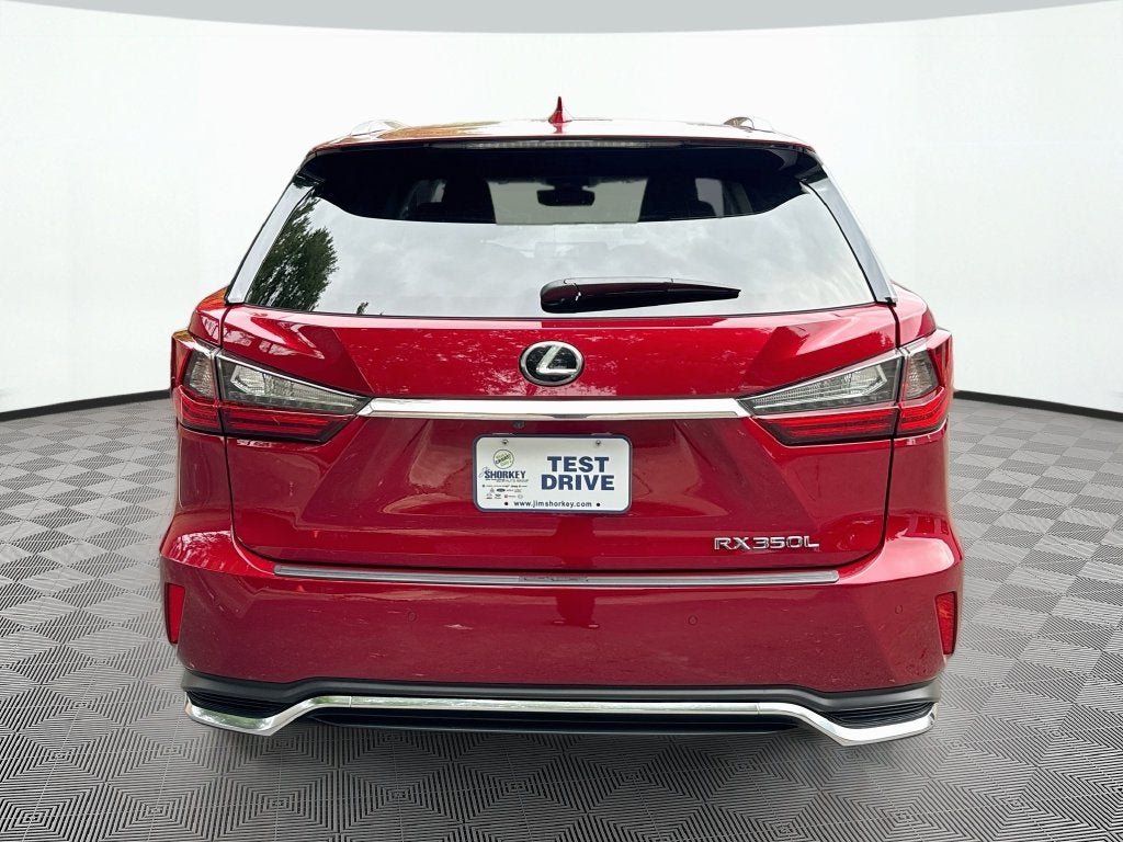 2021 Lexus RX 350L