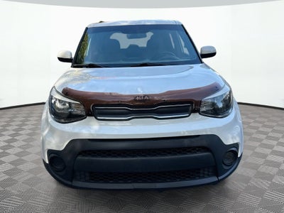 2017 Kia Soul Base