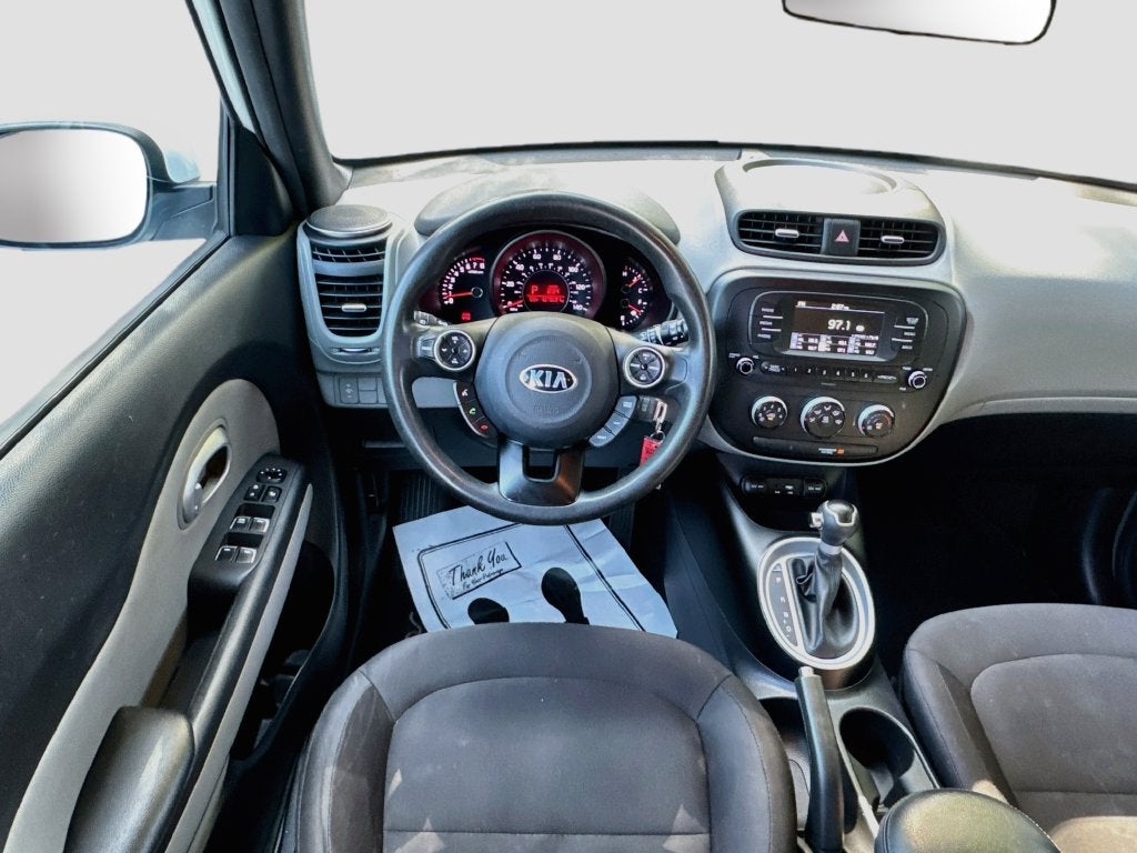 2017 Kia Soul Base