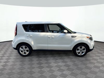 2017 Kia Soul Base