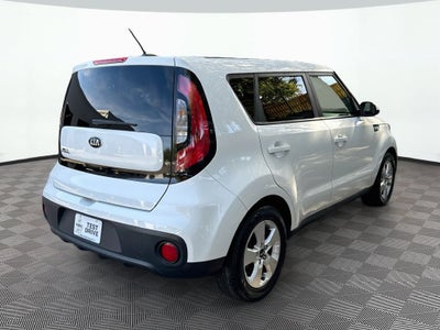 2017 Kia Soul Base