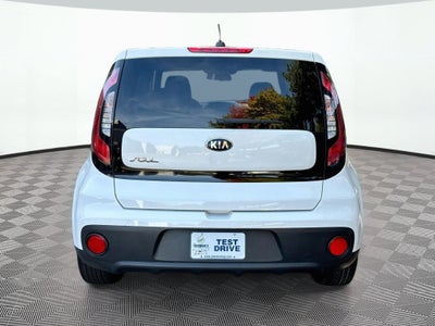 2017 Kia Soul Base