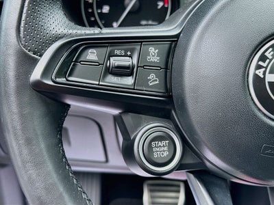 2023 Alfa Romeo Stelvio Ti