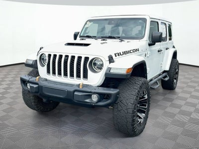 2021 Jeep Wrangler Unlimited Rubicon 392