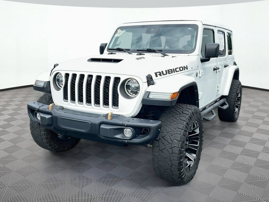 2021 Jeep Wrangler Unlimited Rubicon 392