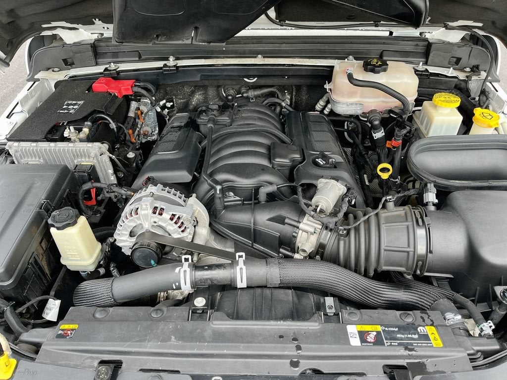 2021 Jeep Wrangler Unlimited Rubicon 392
