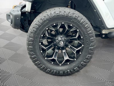 2021 Jeep Wrangler Unlimited Rubicon 392