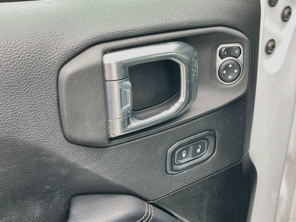2021 Jeep Wrangler Unlimited Rubicon 392