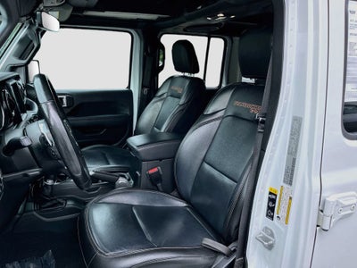 2021 Jeep Wrangler Unlimited Rubicon 392