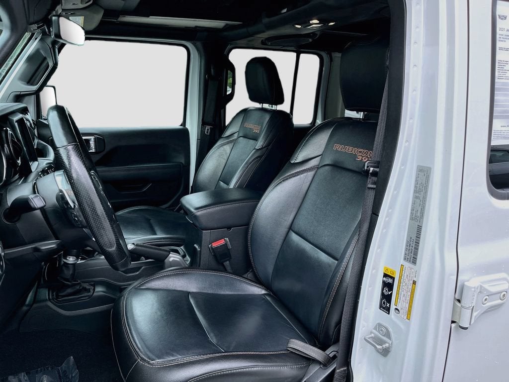 2021 Jeep Wrangler Unlimited Rubicon 392