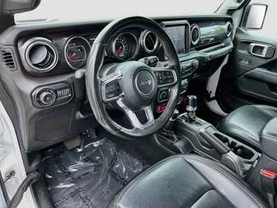 2021 Jeep Wrangler Unlimited Rubicon 392
