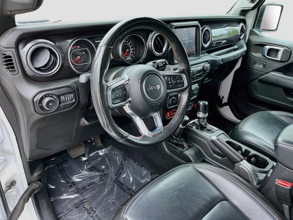 2021 Jeep Wrangler Unlimited Rubicon 392