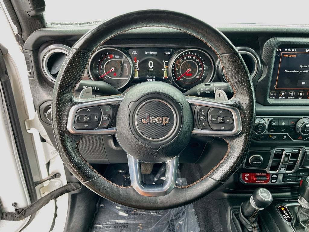 2021 Jeep Wrangler Unlimited Rubicon 392