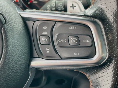 2021 Jeep Wrangler Unlimited Rubicon 392