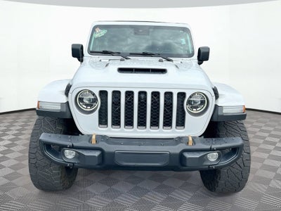 2021 Jeep Wrangler Unlimited Rubicon 392