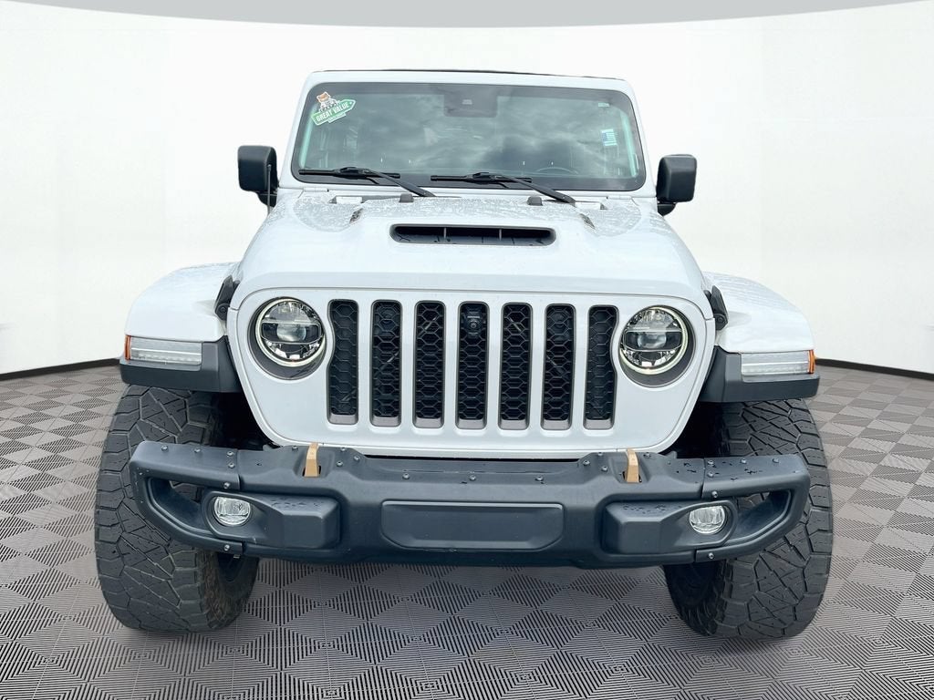 2021 Jeep Wrangler Unlimited Rubicon 392