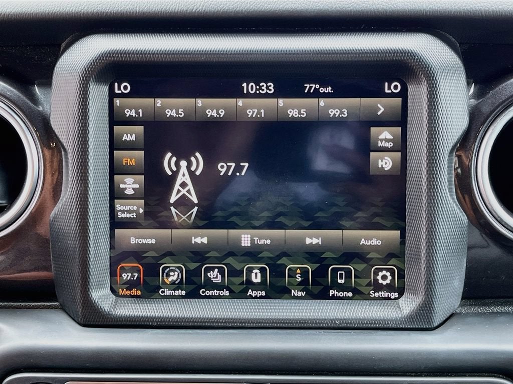 2021 Jeep Wrangler Unlimited Rubicon 392