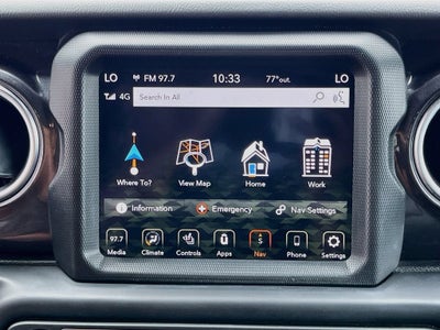 2021 Jeep Wrangler Unlimited Rubicon 392