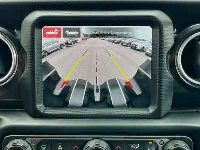 2021 Jeep Wrangler Unlimited Rubicon 392