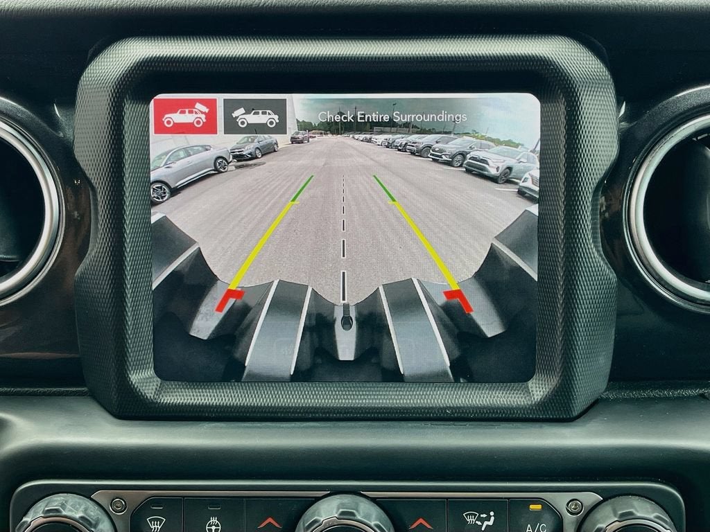 2021 Jeep Wrangler Unlimited Rubicon 392