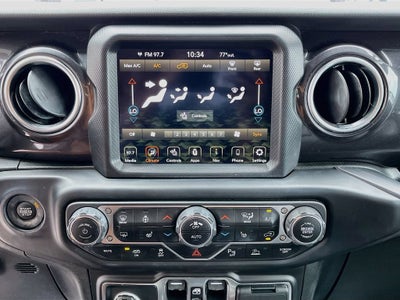 2021 Jeep Wrangler Unlimited Rubicon 392