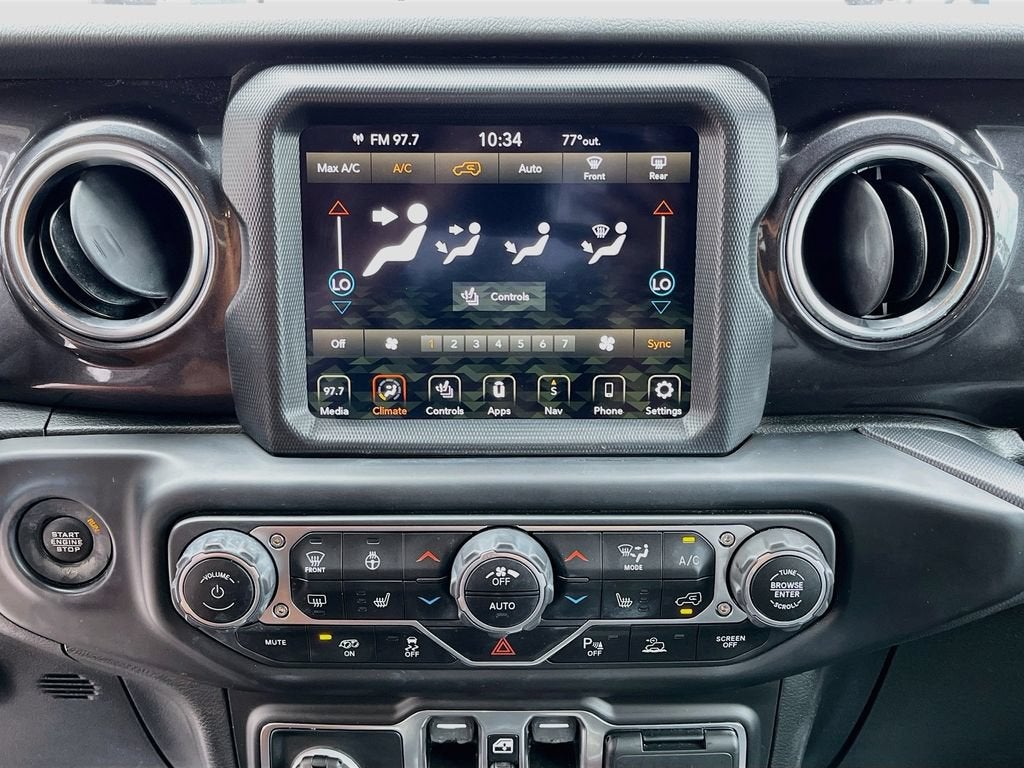 2021 Jeep Wrangler Unlimited Rubicon 392