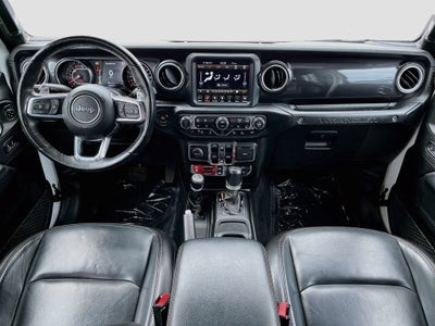 2021 Jeep Wrangler Unlimited Rubicon 392