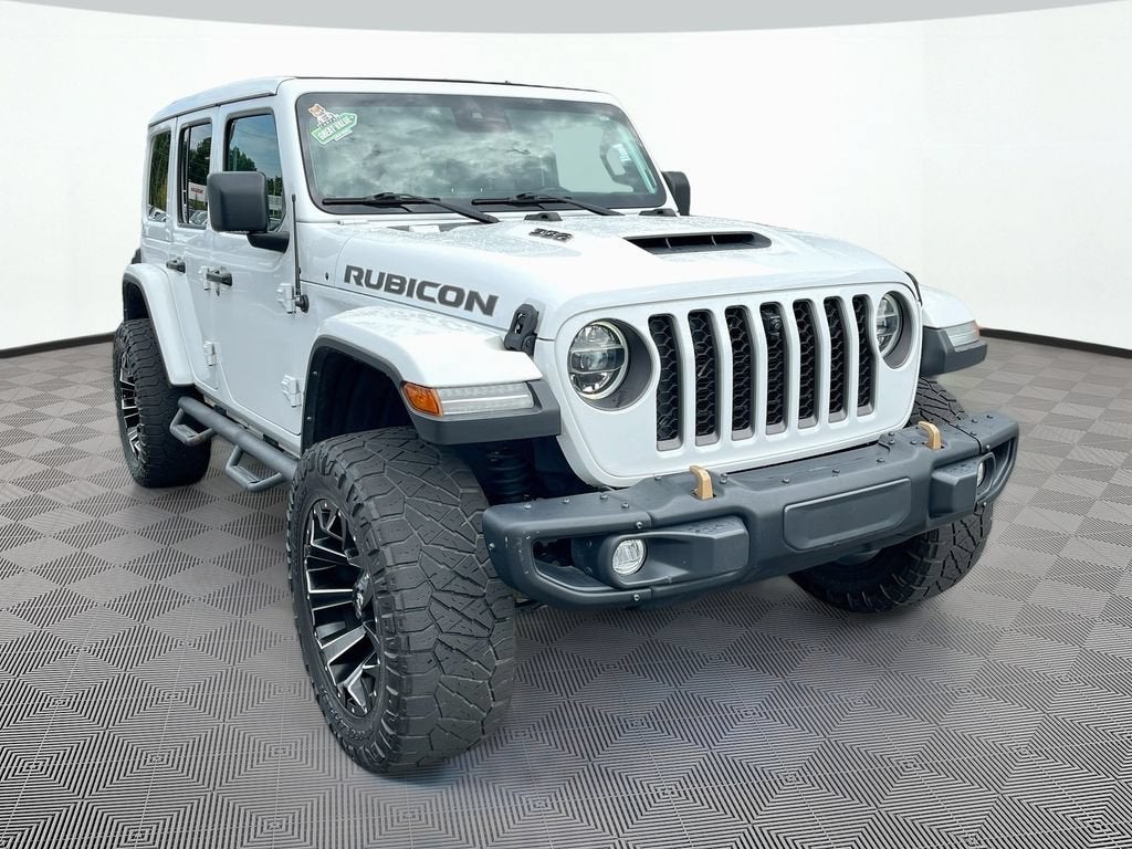 2021 Jeep Wrangler Unlimited Rubicon 392