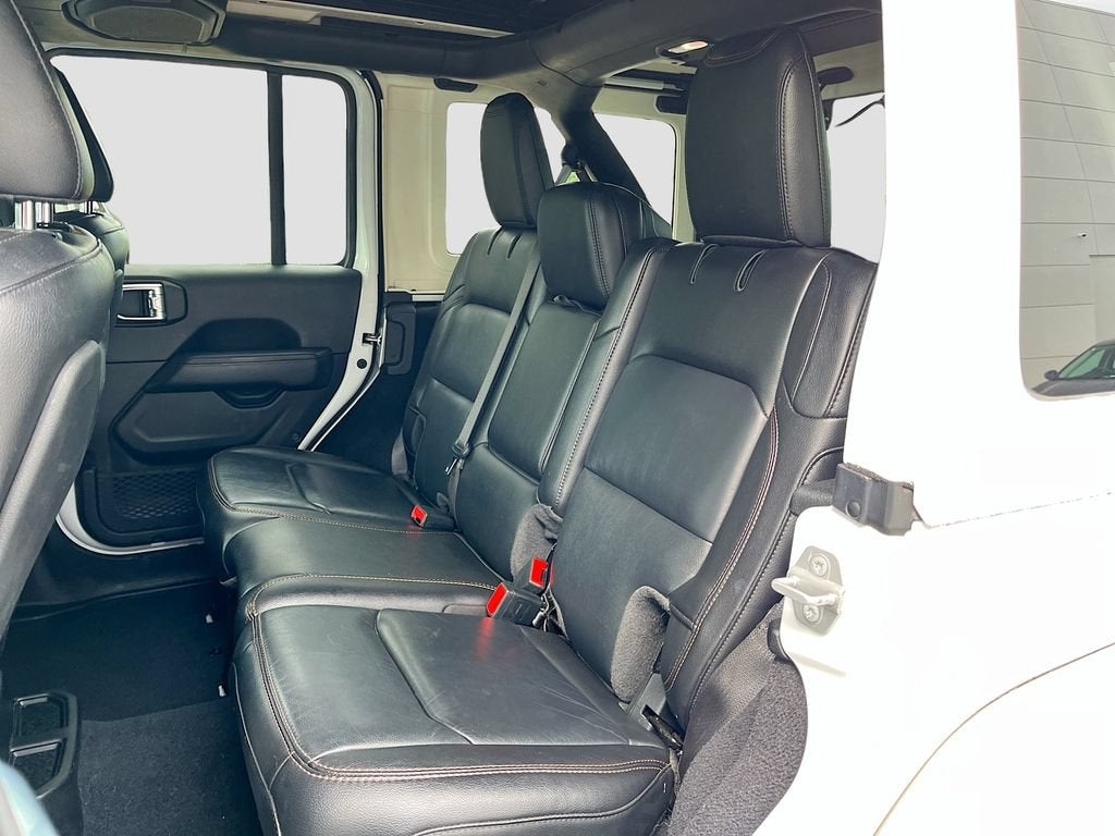 2021 Jeep Wrangler Unlimited Rubicon 392