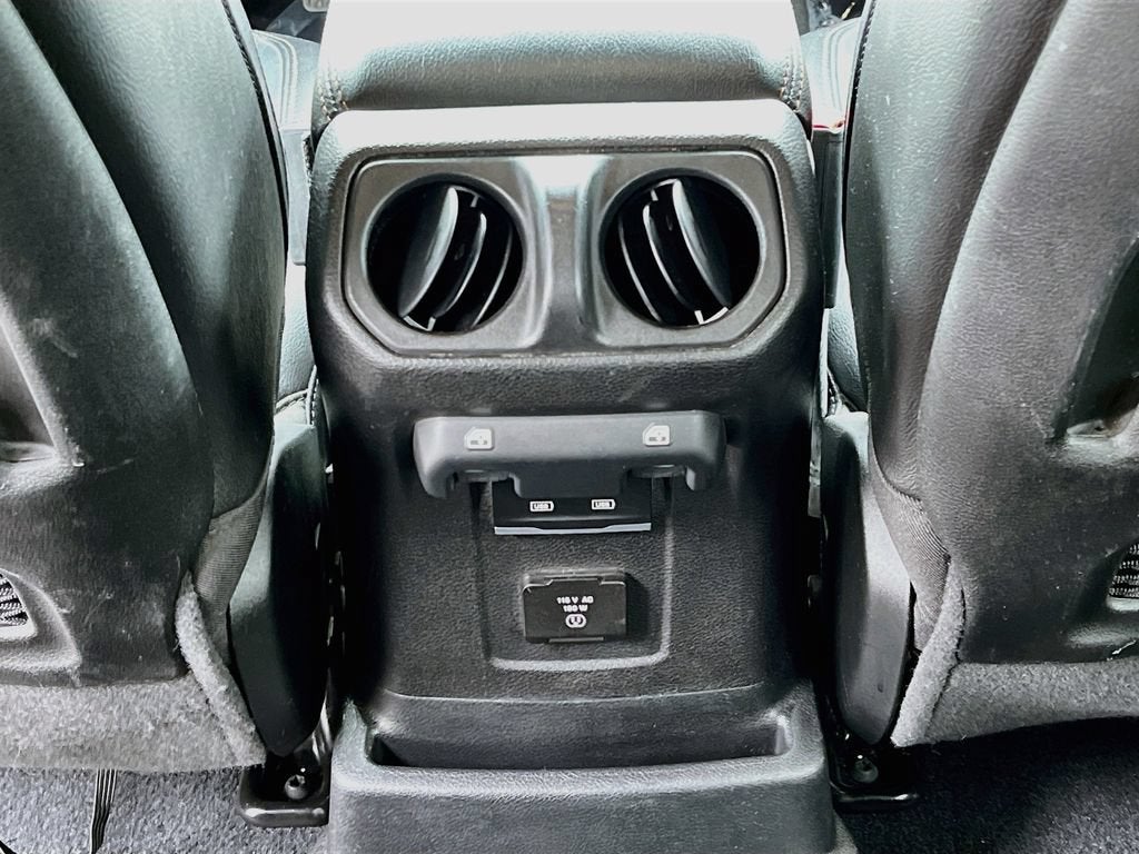 2021 Jeep Wrangler Unlimited Rubicon 392