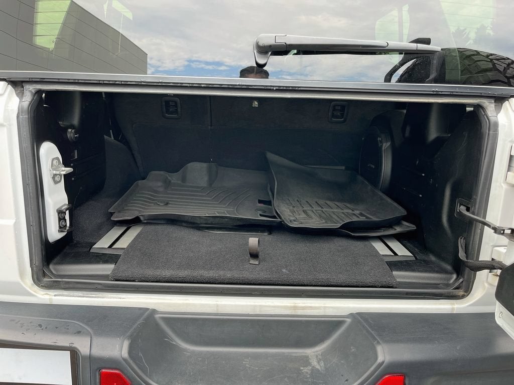 2021 Jeep Wrangler Unlimited Rubicon 392