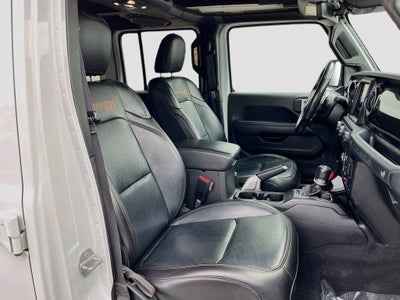 2021 Jeep Wrangler Unlimited Rubicon 392