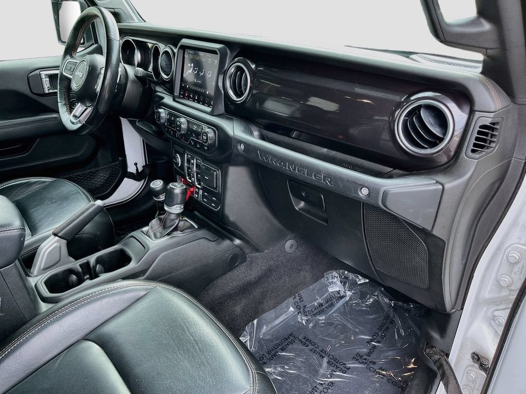 2021 Jeep Wrangler Unlimited Rubicon 392