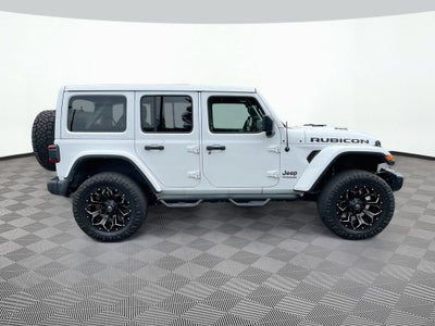 2021 Jeep Wrangler Unlimited Rubicon 392