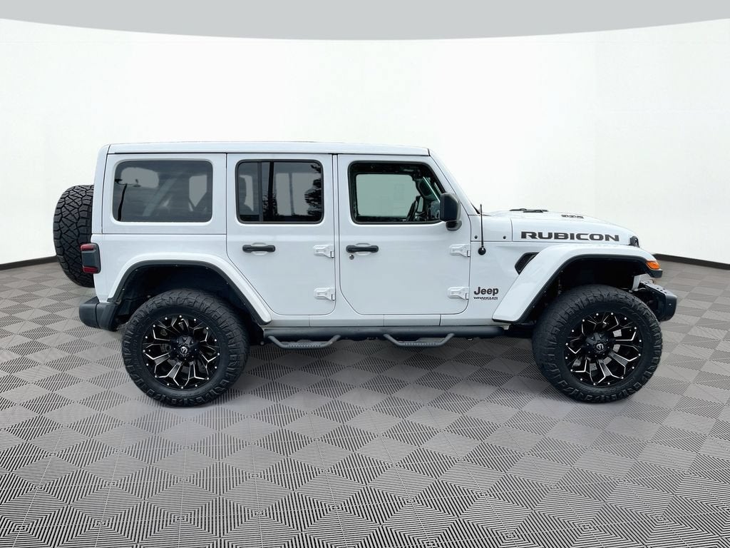 2021 Jeep Wrangler Unlimited Rubicon 392